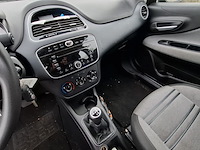 Personenauto, fiat, punto evo 1.4, 2010 - afbeelding 10 van  49
