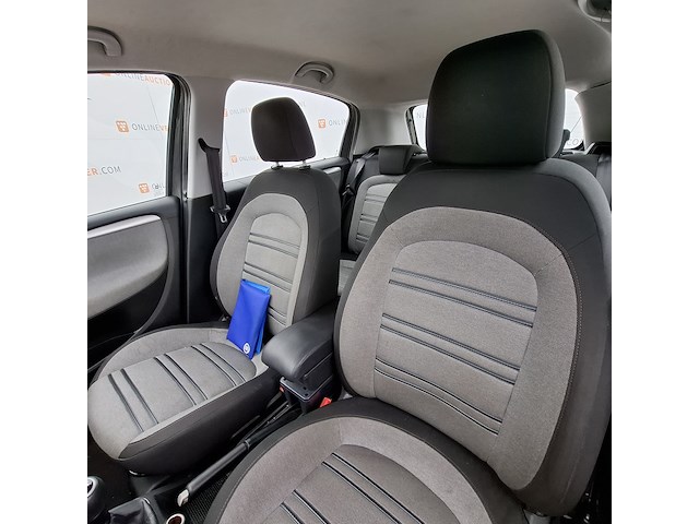 Personenauto, fiat, punto evo 1.4, 2010 - afbeelding 11 van  49