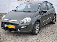 Personenauto, fiat, punto evo 1.4, 2010 - afbeelding 1 van  49