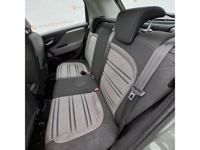 Personenauto, fiat, punto evo 1.4, 2010 - afbeelding 13 van  49