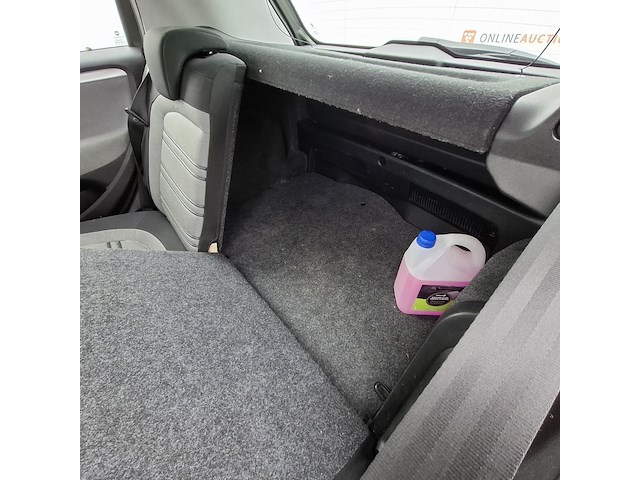 Personenauto, fiat, punto evo 1.4, 2010 - afbeelding 14 van  49