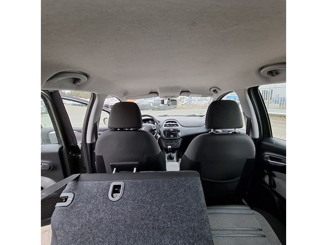 Personenauto, fiat, punto evo 1.4, 2010 - afbeelding 17 van  49