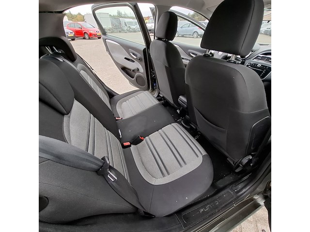 Personenauto, fiat, punto evo 1.4, 2010 - afbeelding 18 van  49