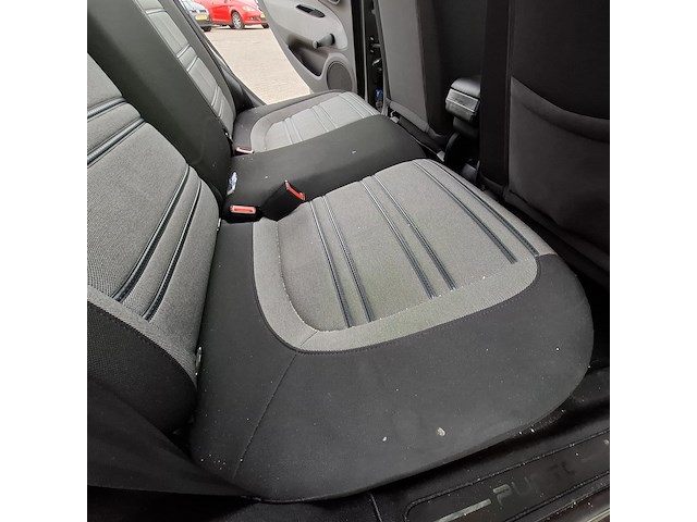 Personenauto, fiat, punto evo 1.4, 2010 - afbeelding 19 van  49