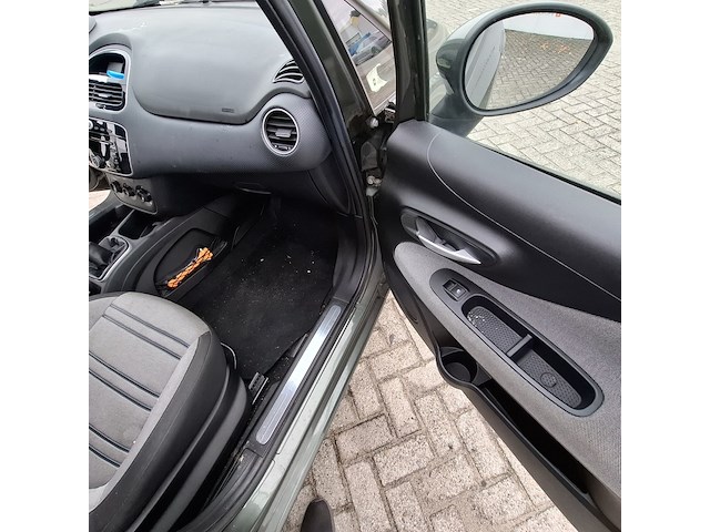 Personenauto, fiat, punto evo 1.4, 2010 - afbeelding 20 van  49