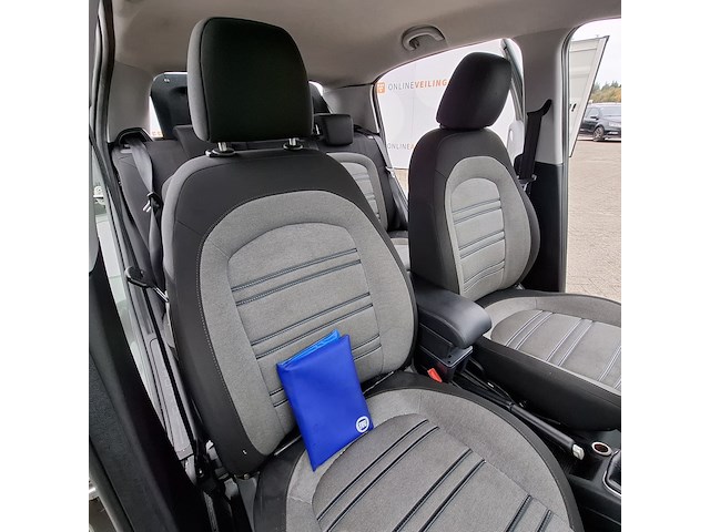 Personenauto, fiat, punto evo 1.4, 2010 - afbeelding 22 van  49