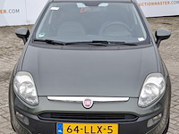 Personenauto, fiat, punto evo 1.4, 2010 - afbeelding 12 van  49