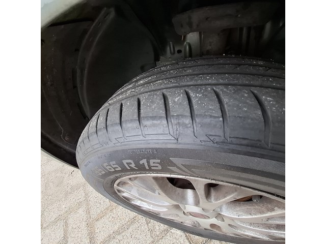 Personenauto, fiat, punto evo 1.4, 2010 - afbeelding 24 van  49