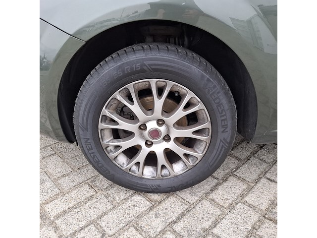 Personenauto, fiat, punto evo 1.4, 2010 - afbeelding 25 van  49