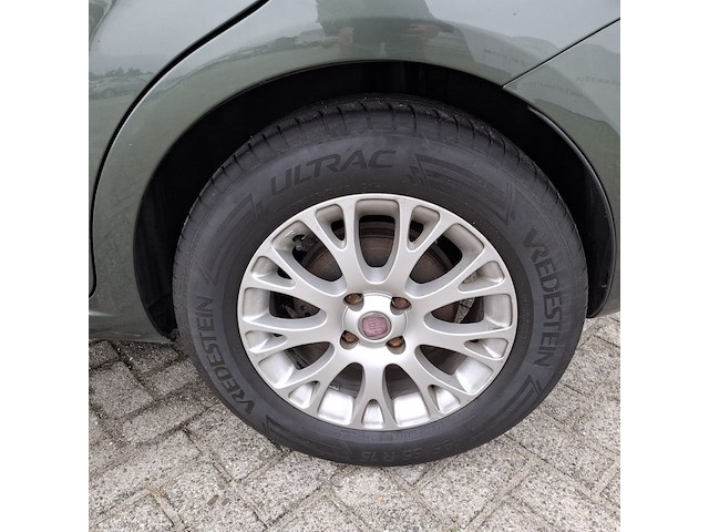 Personenauto, fiat, punto evo 1.4, 2010 - afbeelding 26 van  49