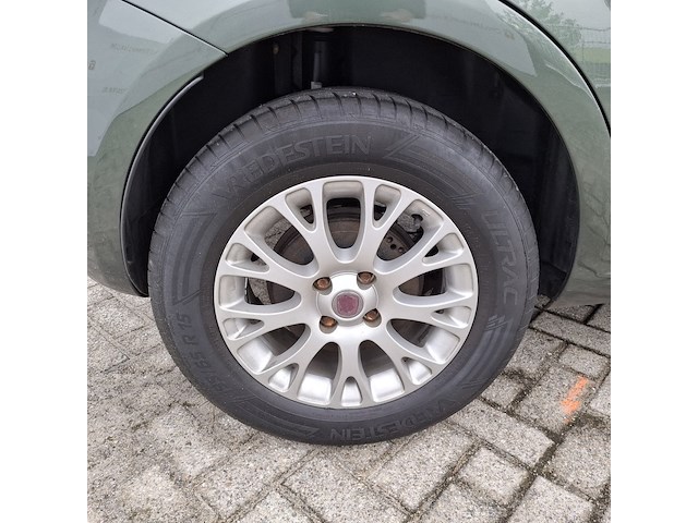 Personenauto, fiat, punto evo 1.4, 2010 - afbeelding 27 van  49