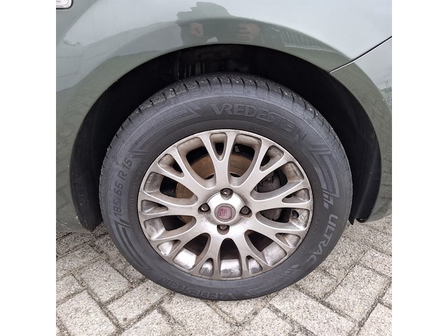 Personenauto, fiat, punto evo 1.4, 2010 - afbeelding 28 van  49