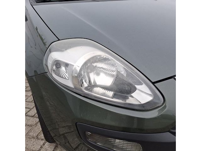 Personenauto, fiat, punto evo 1.4, 2010 - afbeelding 32 van  49