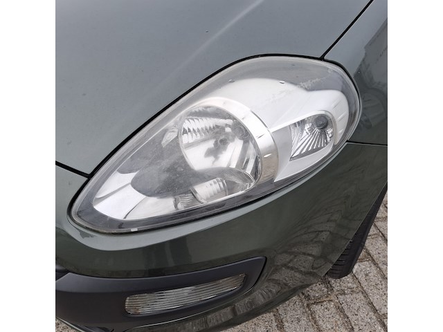 Personenauto, fiat, punto evo 1.4, 2010 - afbeelding 33 van  49