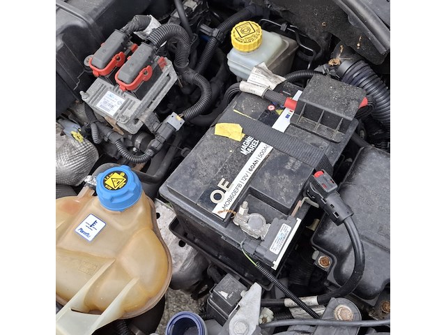 Personenauto, fiat, punto evo 1.4, 2010 - afbeelding 37 van  49