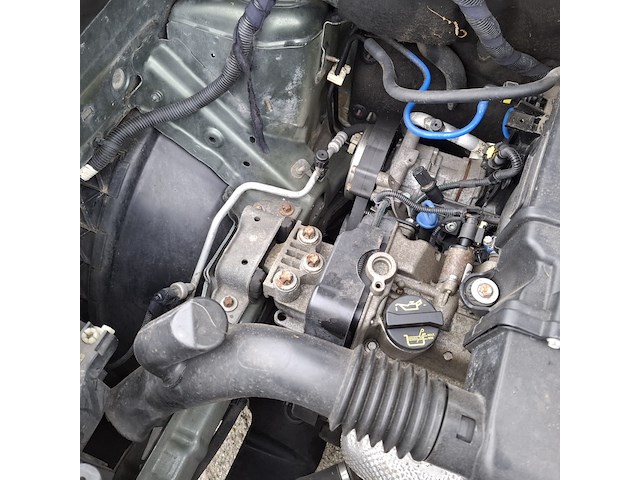 Personenauto, fiat, punto evo 1.4, 2010 - afbeelding 39 van  49