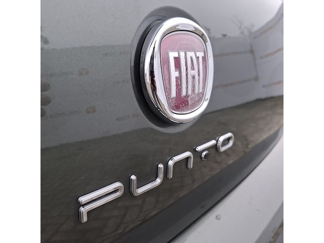 Personenauto, fiat, punto evo 1.4, 2010 - afbeelding 40 van  49