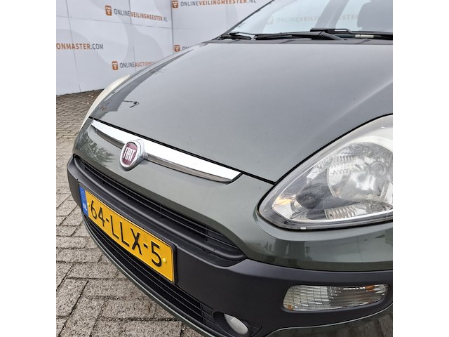 Personenauto, fiat, punto evo 1.4, 2010 - afbeelding 43 van  49