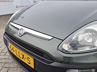 Personenauto, fiat, punto evo 1.4, 2010 - afbeelding 43 van  49