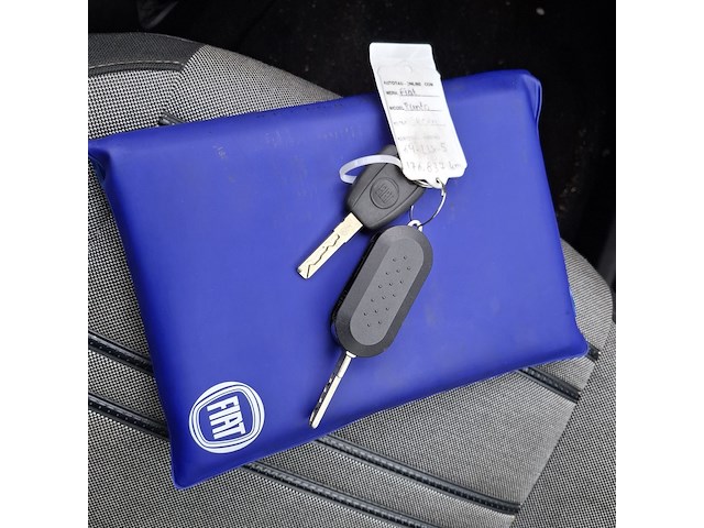 Personenauto, fiat, punto evo 1.4, 2010 - afbeelding 44 van  49