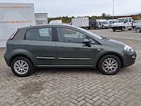 Personenauto, fiat, punto evo 1.4, 2010 - afbeelding 34 van  49