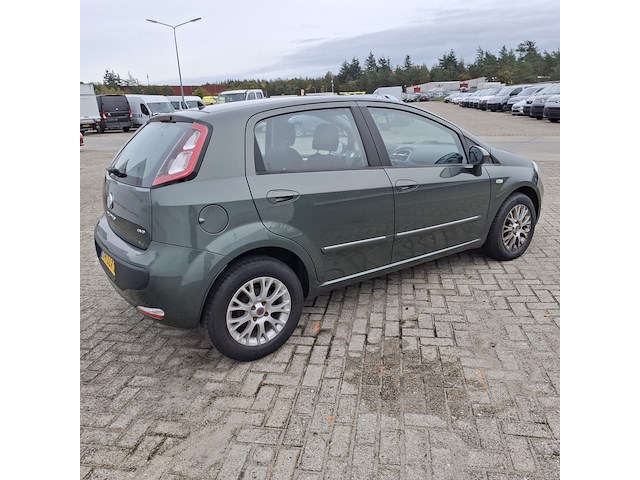 Personenauto, fiat, punto evo 1.4, 2010 - afbeelding 45 van  49