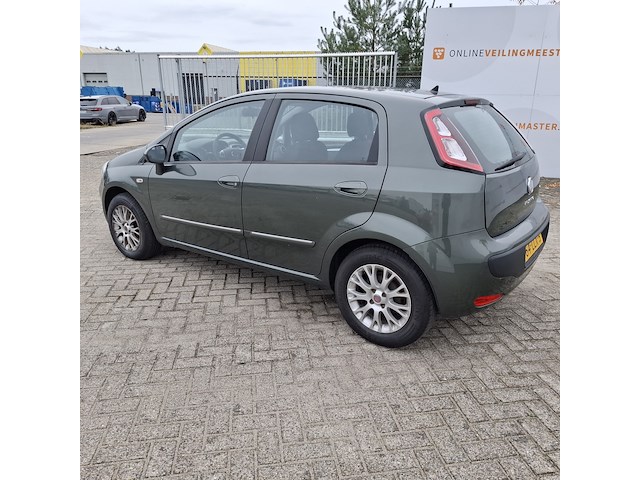 Personenauto, fiat, punto evo 1.4, 2010 - afbeelding 47 van  49