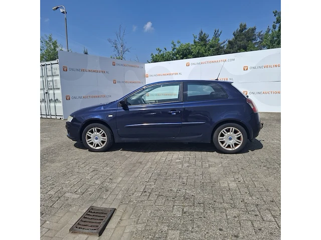 Personenauto fiat, stilo 2.4 20v abarth, bouwjaar 2003 - afbeelding 2 van  33