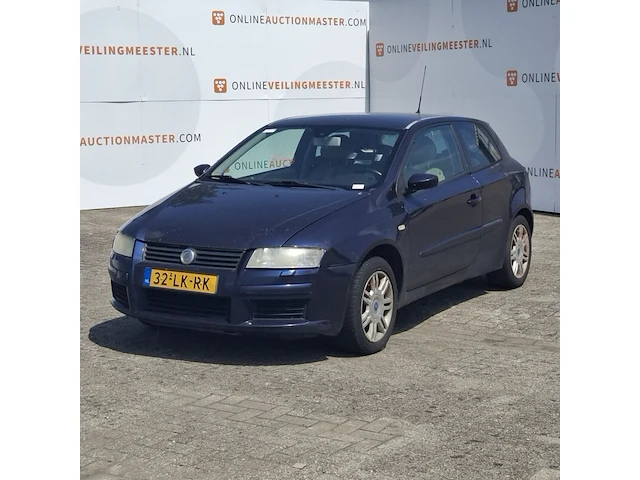 Personenauto fiat, stilo 2.4 20v abarth, bouwjaar 2003 - afbeelding 1 van  33