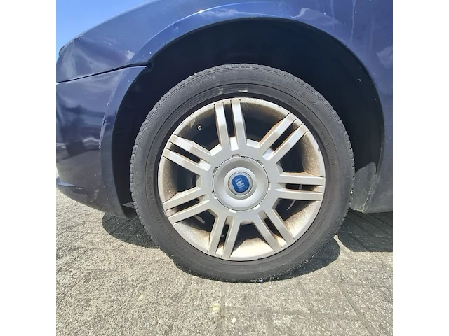 Personenauto fiat, stilo 2.4 20v abarth, bouwjaar 2003 - afbeelding 13 van  33