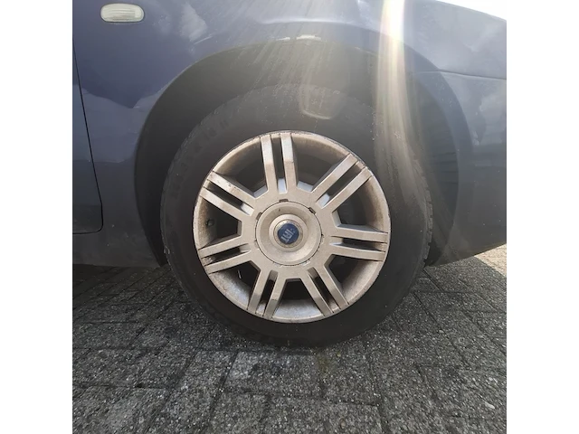 Personenauto fiat, stilo 2.4 20v abarth, bouwjaar 2003 - afbeelding 15 van  33