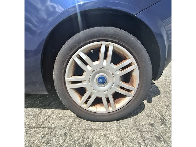 Personenauto fiat, stilo 2.4 20v abarth, bouwjaar 2003 - afbeelding 17 van  33