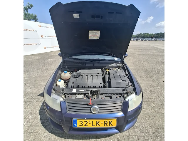 Personenauto fiat, stilo 2.4 20v abarth, bouwjaar 2003 - afbeelding 20 van  33