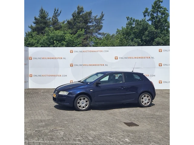 Personenauto fiat, stilo 2.4 20v abarth, bouwjaar 2003 - afbeelding 12 van  33