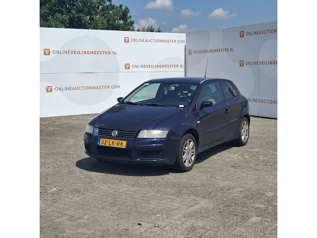 Personenauto fiat, stilo 2.4 20v abarth, bouwjaar 2003 - afbeelding 23 van  33