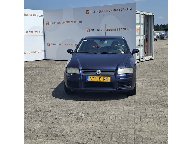 Personenauto fiat, stilo 2.4 20v abarth, bouwjaar 2003 - afbeelding 28 van  33