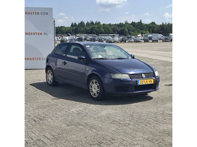 Personenauto fiat, stilo 2.4 20v abarth, bouwjaar 2003 - afbeelding 29 van  33