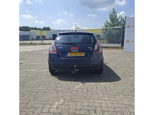 Personenauto fiat, stilo 2.4 20v abarth, bouwjaar 2003 - afbeelding 32 van  33