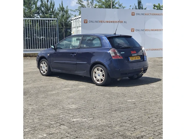 Personenauto fiat, stilo 2.4 20v abarth, bouwjaar 2003 - afbeelding 33 van  33