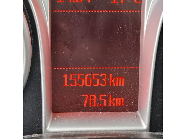 Personenauto ford, c-max 1.6 tdci titanium, grijs, bouwjaar 2010 - afbeelding 5 van  46