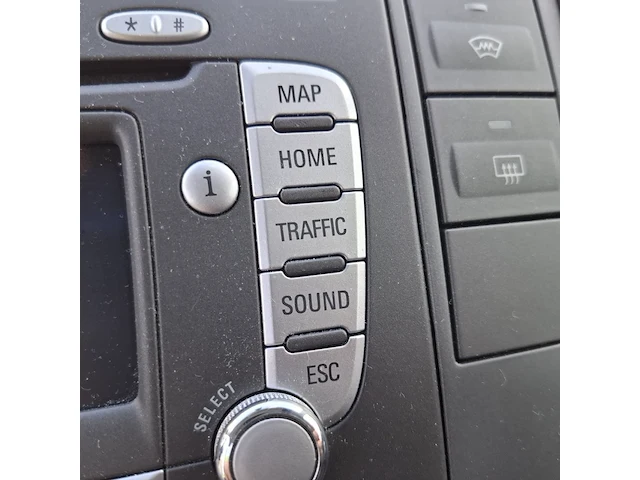 Personenauto ford, c-max 1.6 tdci titanium, grijs, bouwjaar 2010 - afbeelding 7 van  46