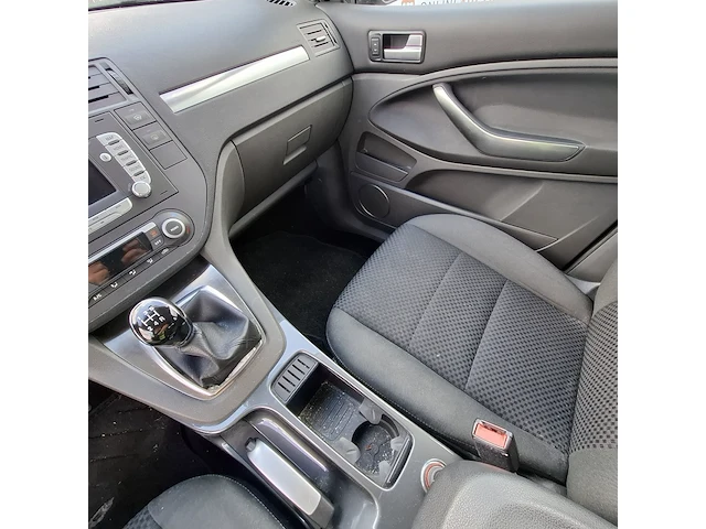 Personenauto ford, c-max 1.6 tdci titanium, grijs, bouwjaar 2010 - afbeelding 10 van  46