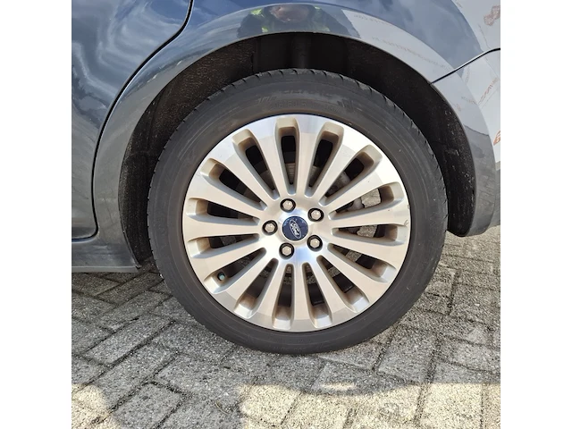 Personenauto ford, c-max 1.6 tdci titanium, grijs, bouwjaar 2010 - afbeelding 28 van  46