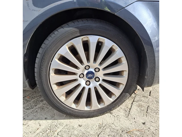 Personenauto ford, c-max 1.6 tdci titanium, grijs, bouwjaar 2010 - afbeelding 30 van  46