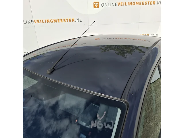 Personenauto ford, c-max 1.6 tdci titanium, grijs, bouwjaar 2010 - afbeelding 31 van  46