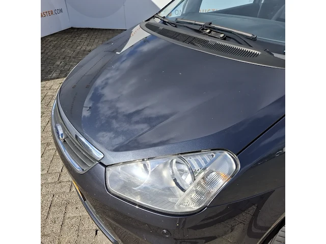 Personenauto ford, c-max 1.6 tdci titanium, grijs, bouwjaar 2010 - afbeelding 32 van  46