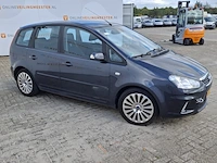Personenauto ford, c-max 1.6 tdci titanium, grijs, bouwjaar 2010 - afbeelding 23 van  46