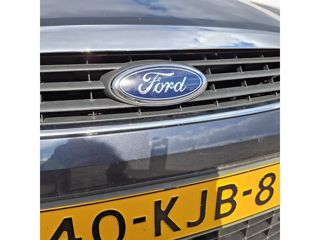 Personenauto ford, c-max 1.6 tdci titanium, grijs, bouwjaar 2010 - afbeelding 38 van  46