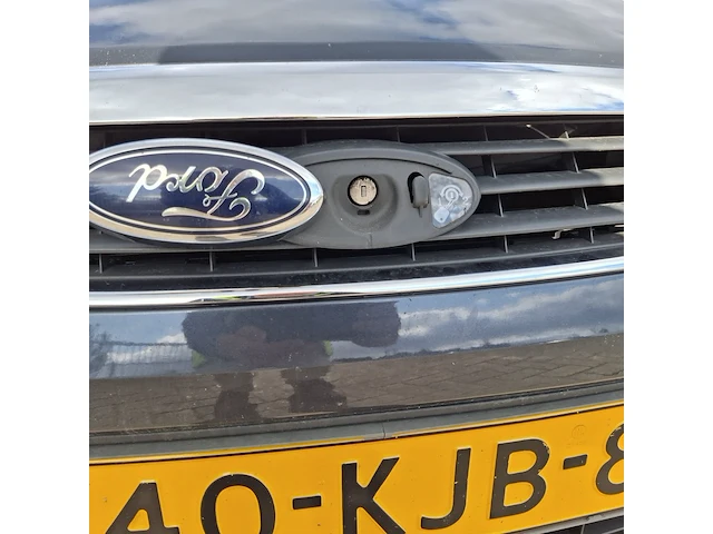Personenauto ford, c-max 1.6 tdci titanium, grijs, bouwjaar 2010 - afbeelding 39 van  46