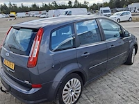 Personenauto ford, c-max 1.6 tdci titanium, grijs, bouwjaar 2010 - afbeelding 42 van  46